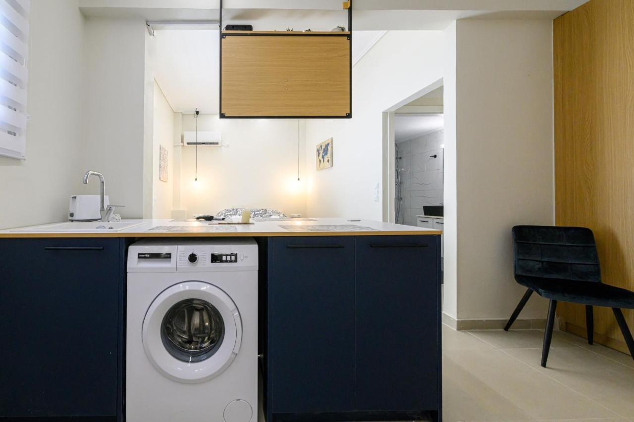 Siesta Apartment 칼라마타 외부 사진