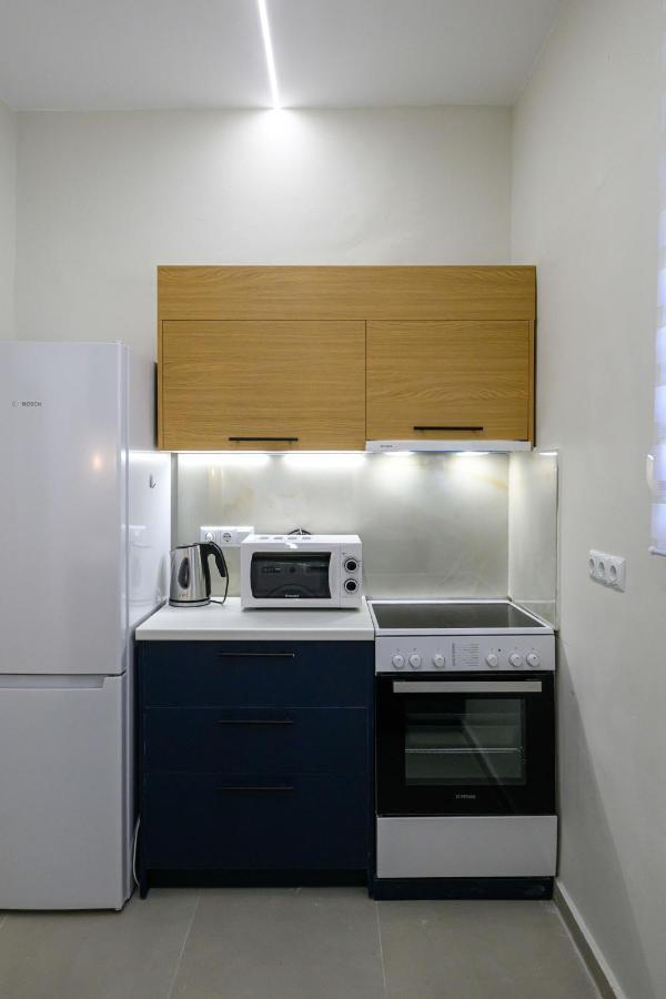 Siesta Apartment 칼라마타 외부 사진