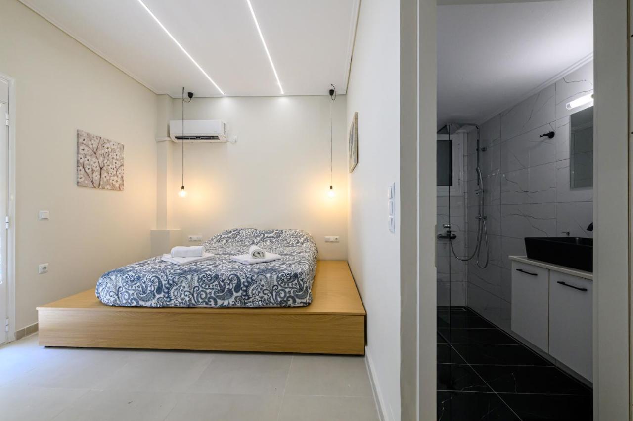 Siesta Apartment 칼라마타 외부 사진