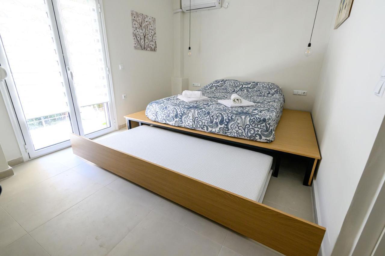 Siesta Apartment 칼라마타 외부 사진