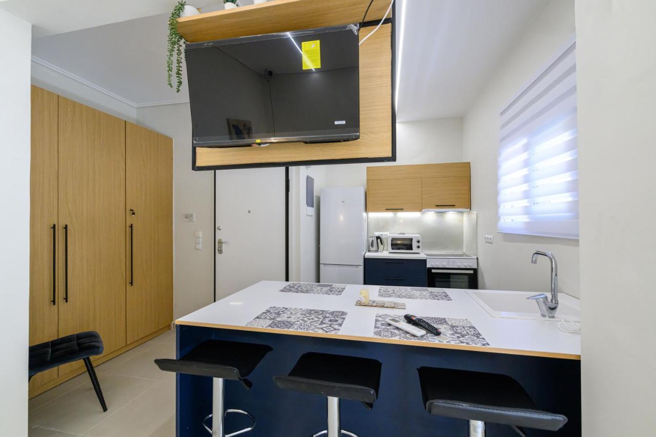 Siesta Apartment 칼라마타 외부 사진