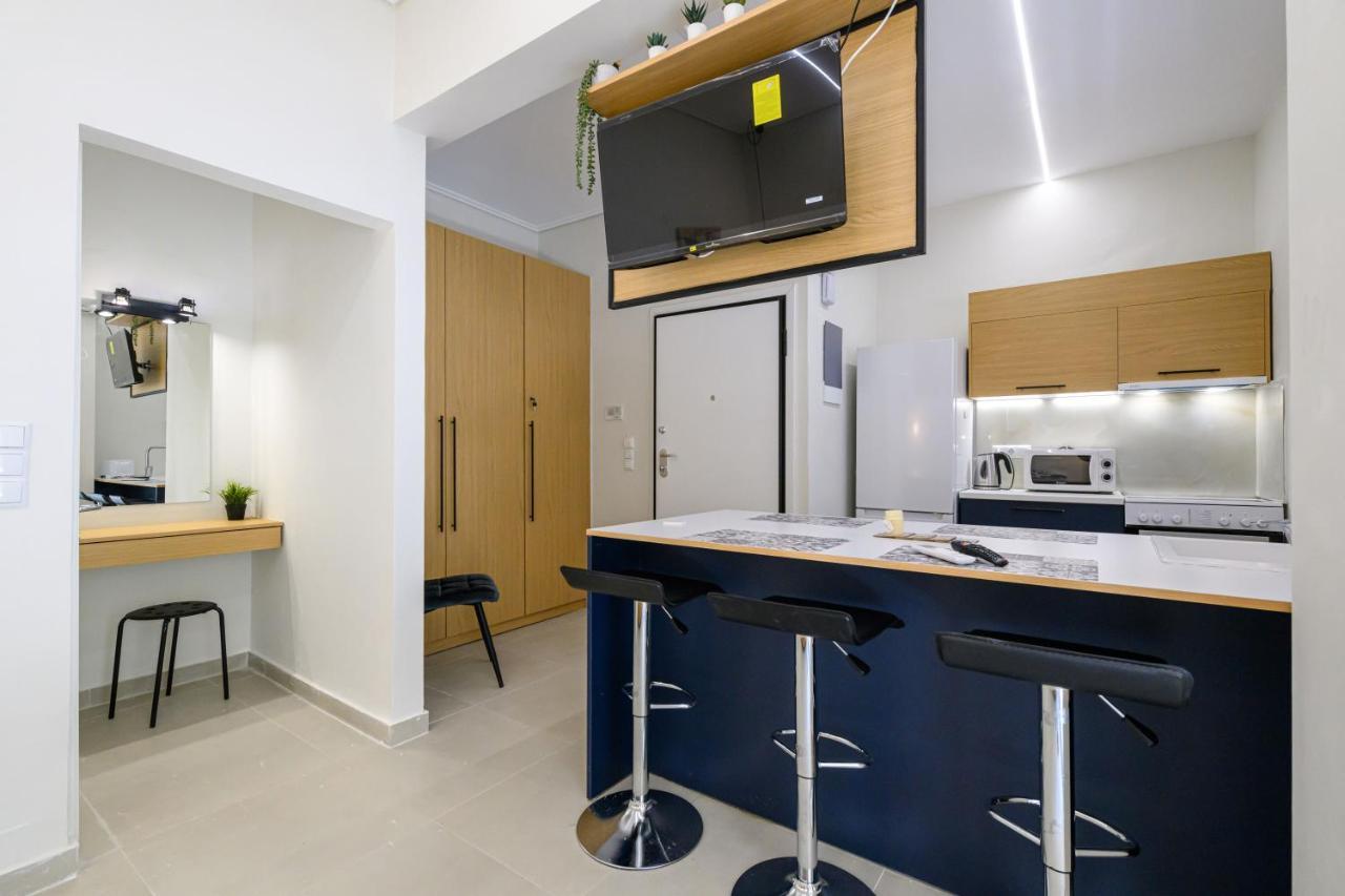 Siesta Apartment 칼라마타 외부 사진
