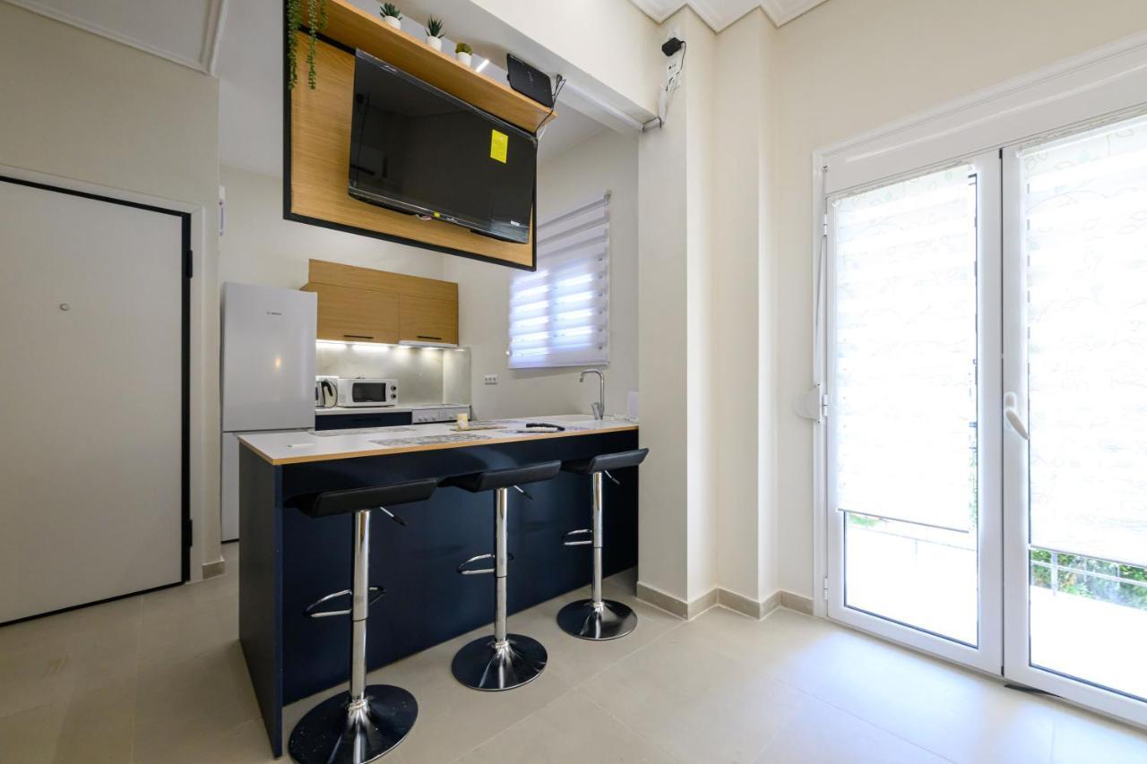 Siesta Apartment 칼라마타 외부 사진
