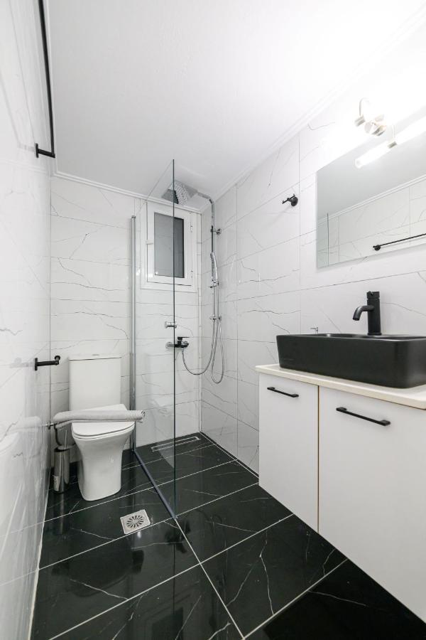 Siesta Apartment 칼라마타 외부 사진