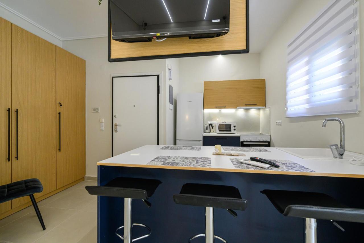 Siesta Apartment 칼라마타 외부 사진