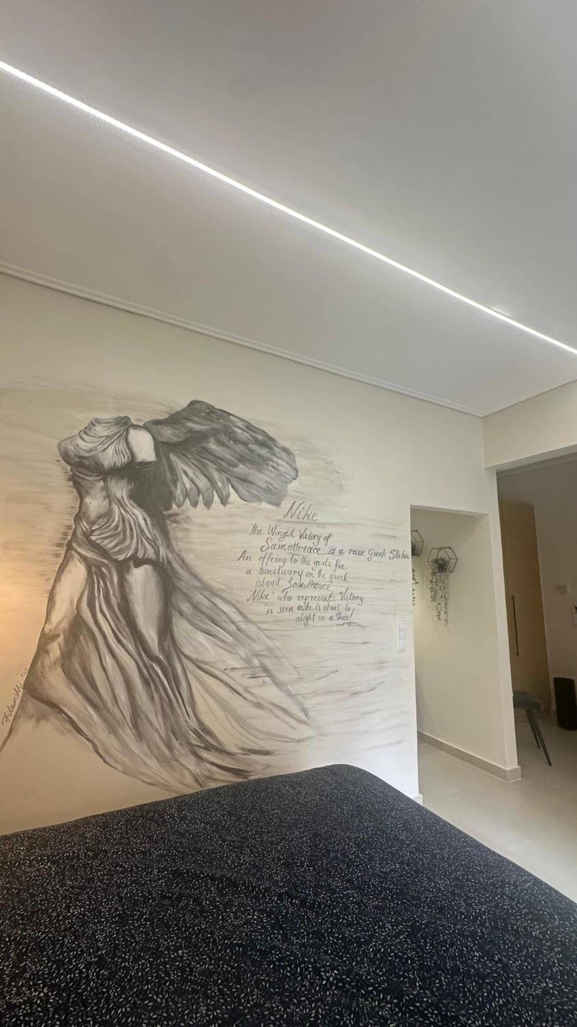 Siesta Apartment 칼라마타 외부 사진